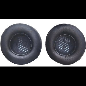 Somstyle Oorkussens Geschikt Voor JBL Live 400BT Koptelefoon - 2 Stuks - Zacht Schuim - Eiwitleer - Zwart