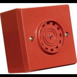 ComPro Sirene AC/R/BB Askari Compact Meertonig 12 V/DC, 24 V/DC 106 dB