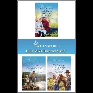 Love Inspired July 2024 Box Set - 2 of 2