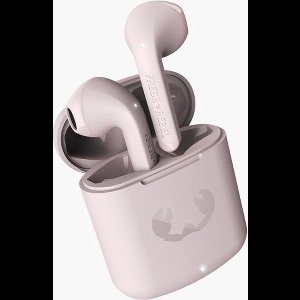 Fresh 'n Rebel Twins Core - Draadloze Bluetooth Oordopjes - Oortjes met 30 uur speelduur - Smokey Pink