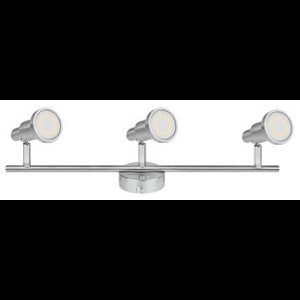 Osram LED Spotlight spot, voor binnengebruik, G9 fitting, warm wit, 1250 mm x 80,0 mm x 192,0 mm