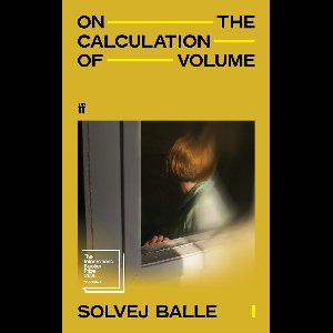 On the Calculation of Volume I
