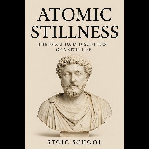 Atomic Stillness: The Small Daily Disciplines of a Stoic Life