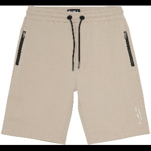 Rellix Jog Shorts Rellix Print Jongens - trainingsbroek - Beige - Maat 164