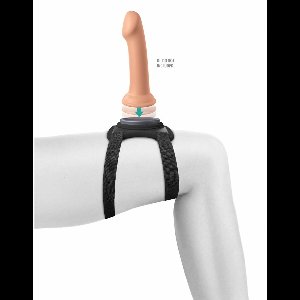 PIPEDREAMS | Pipedream - Body Dock Lap Strap Harness