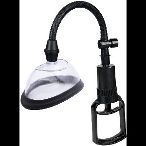 Power Escorts - Grote Pussy Pump Met Sterke Handgrip