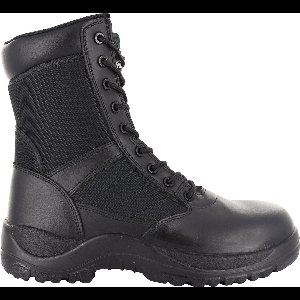 MAGNUM uniformschoenen heren - Centurion 8.0 Sidezip - Zwart