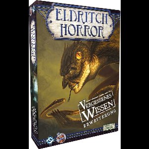 Eldritch Horror Forsaken Lore - Uitbreiding - Bordspel