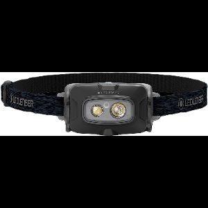 Ledlenser HF4R CORE - hoofdlamp - oplaadbaar - 500 lumen - IP68
