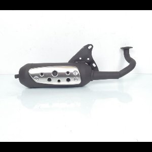 tecnigas uitlaatdemper voor beta 50 chrono scooter voor 2020 nieuw