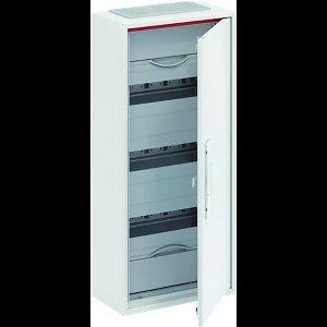 ABB veldverdeler leeg 1x3 rijen 36 moduels CA14R