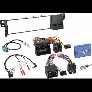 1-DIN Kit BMW 3er (E46)