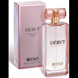 Debut for her by Jfenzi