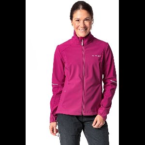 Vaude Bike Wintry Iv Jas Roze 38 Vrouw