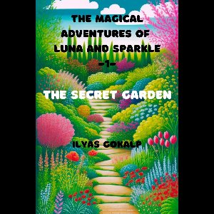 The Magical Adventures of Luna and Sparkle 1 - The Secret Garden - The Magical Adventures of Luna and Sparkle -1-