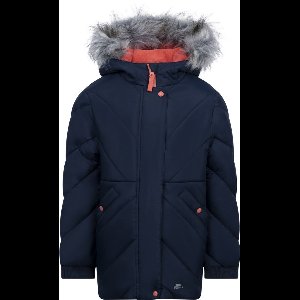 Trespass Kinder Winterjacke Buntee Casual Jacket Navy-11/12