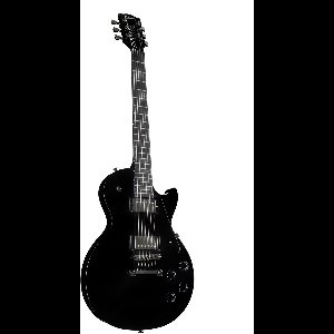 Gibson Les Paul Studio Dark Ebony - Single-cut elektrische gitaar