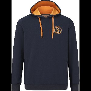 Charles Colby herren Sweatshirt - 52/54 - donkerblauw