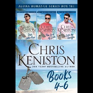Aloha Romance Series - Aloha Romance Series Books 4-6