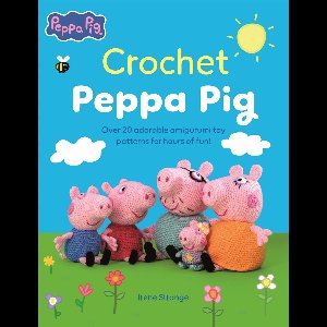 Peppa Pig Crafts 1 - Crochet Peppa Pig