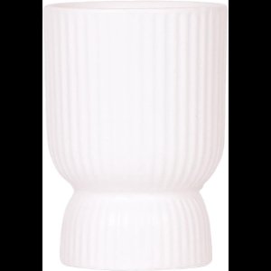Kolibri Home | Diabolo pot white - Ø12cm