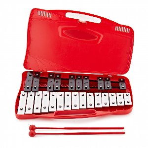 Premier NXT GEN Klokkenspel, met koffer