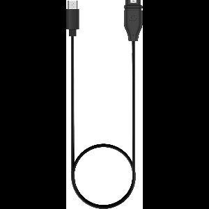 Bandz Garmin USB-C oplader geschikt voor Garmin Vivoactive 3 / 4 / 5 / Venu (SQ) 2 / 2s / 2 Plus / Venu 3 / 3s / Fenix 5 / 5s / 5x / Fenix 6 / 6s / 6x / Fenix 7 / 7s / 7x / Fenix 8 / Forerunner 55 / 165 / 245 / 255 / 265 / Instinct