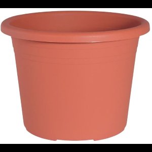 CYLINDRO Bloempot Terracotta Ø 45cm - 30 Liter