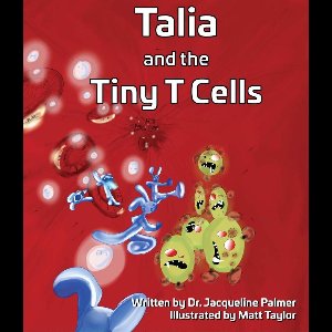 Talia and the Tiny T Cells