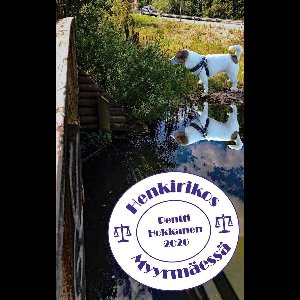 Henkirikos Myyrmäessä