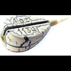 PB Products Hit & Run Inline Lead - Gravel - 113 gram - 1 stuk