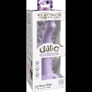 PIPEDREAMS | Pipedreams Curious Five 12,7 Cm Lilac