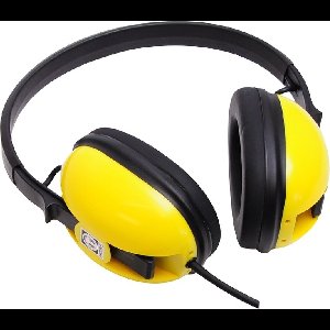 Minelab hoofdtelefoon waterdicht t.b.v. CTX 3030. Metaaldetector specialist.