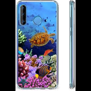 Huawei P30 Lite Case Anti-shock Vissen