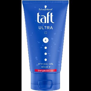 Schwarzkopf Taft - Haargel - Ultra - 4 - 150ml