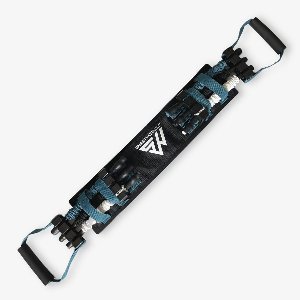 Verstelbare Weerstandsbanden tot 80 kg voor Krachttraining - Ideaal voor Borst- en Rugspieren