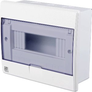 TRU COMPONENTS TC-GYB5-20 Installatiebehuizing 438 x 230 x 95 Metaal 1 stuk(s)