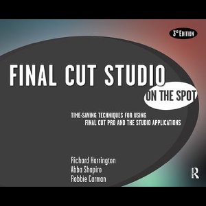 Final Cut Studio On the Spot