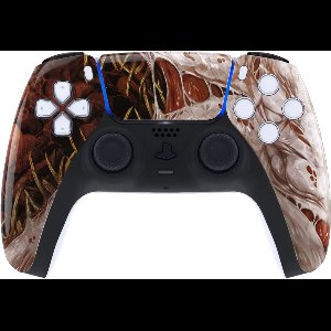 Clever PS5 Alien Controller