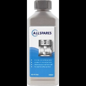 AllSpares Universele Vloeibare Ontkalker (250ml)