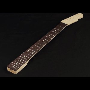 Allparts TRO62 Hals voor Telecaster® – Veneer Rosewood, 7,25 Radius, 21 Vintage Frets, Onbewerkt