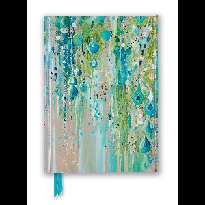 Flame Tree Notebooks- Nel Whatmore: Emerald Dew (Foiled Journal)