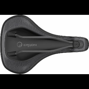 Ergon zadel ST Core Evo heren M/L zwart/grijs