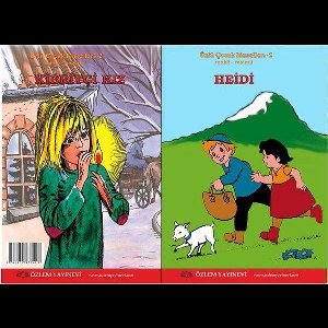 Heidi - Kibritçi Kız - Ünlü Çocuk Masalları 2