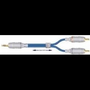 Vivanco SI3R1203 Audio Kabel plug-2x cinch 3M