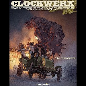 Clockwerx 2 - Temper