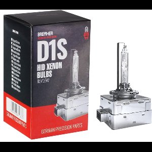d1s xenon lamp 85v 35w - 6000k witlicht met e-keurmerk
