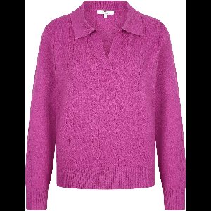 Hv Society - Pullover Hvsjanine - Berry - XXL (44)