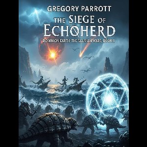 Dominion Earth: The Saurian Wars 2 - The Siege of Echoherd
