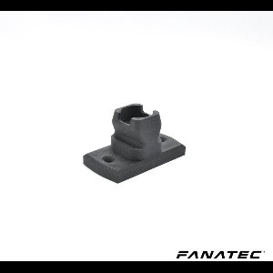 Fanatec QR2 Stuur Wandhouder - Kleur Rood